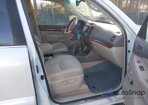 2008 Lexus Gx 470 из США, поврежденный, VIN JTJBT20X480159055